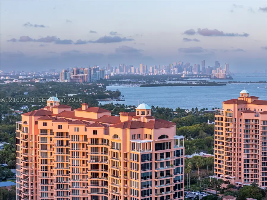 60 Edgewater Dr #14E, Coral Gables, FL 33133 - #3