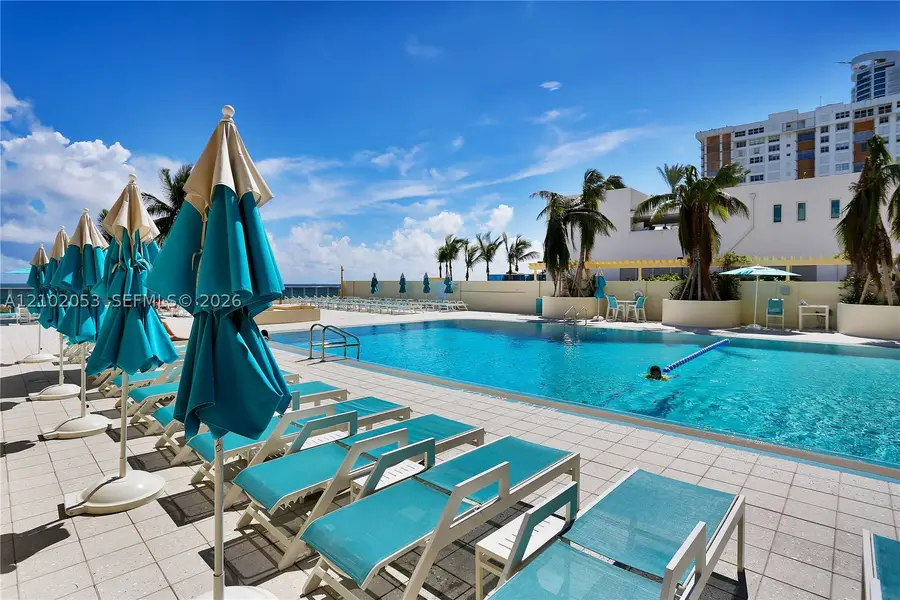 2501 S Ocean Dr #408, Hollywood, FL 33019 - #2