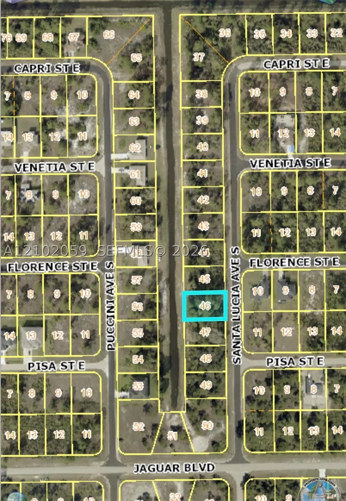 766 W Santa Lucia Ave, Lehigh Acres, FL 33974 - #1