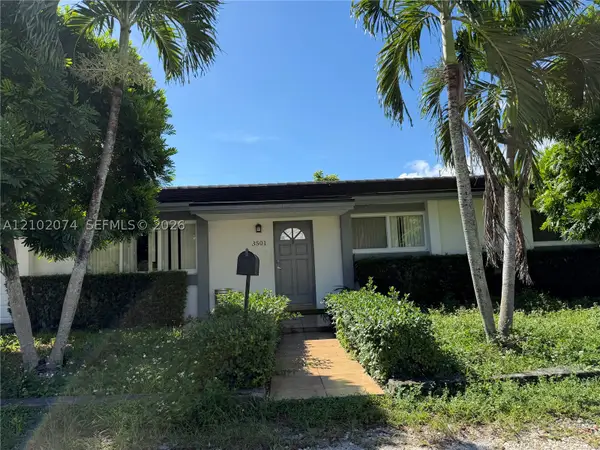 3501 SW 67th Ave, Miami, FL 33155