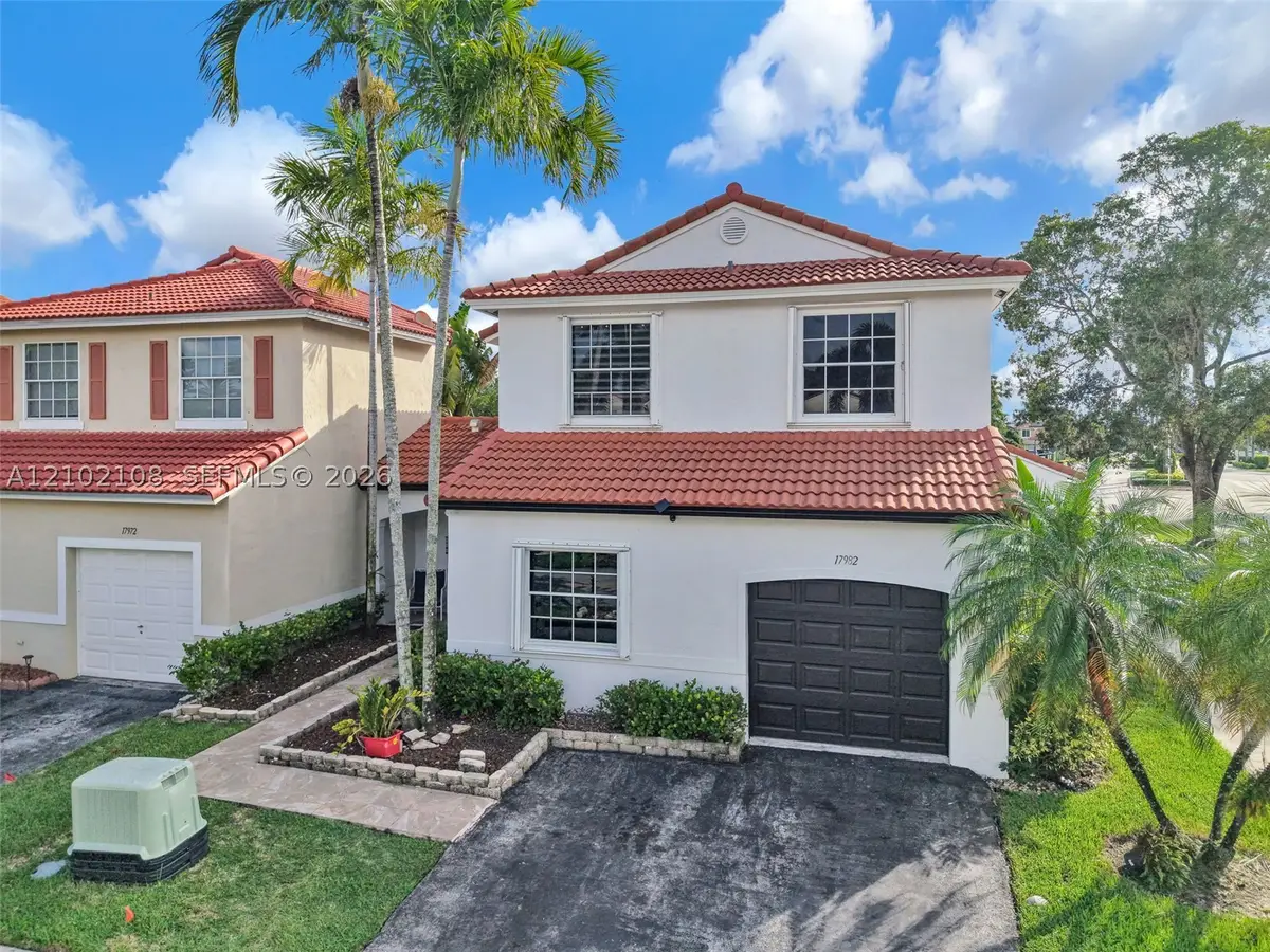 17982 SW 11th St, Pembroke Pines, FL 33029 - #1
