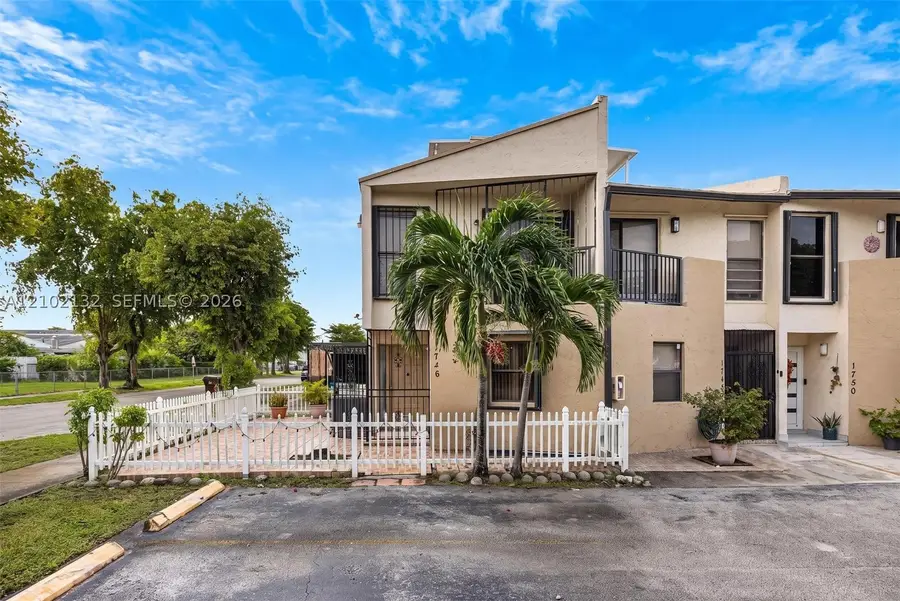 1746 W 58th St #1746, Hialeah, FL 33012 - #2
