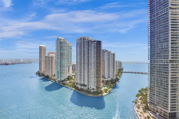 300 SE Biscayne Boulevard Way #2106W, Miami, FL 33131