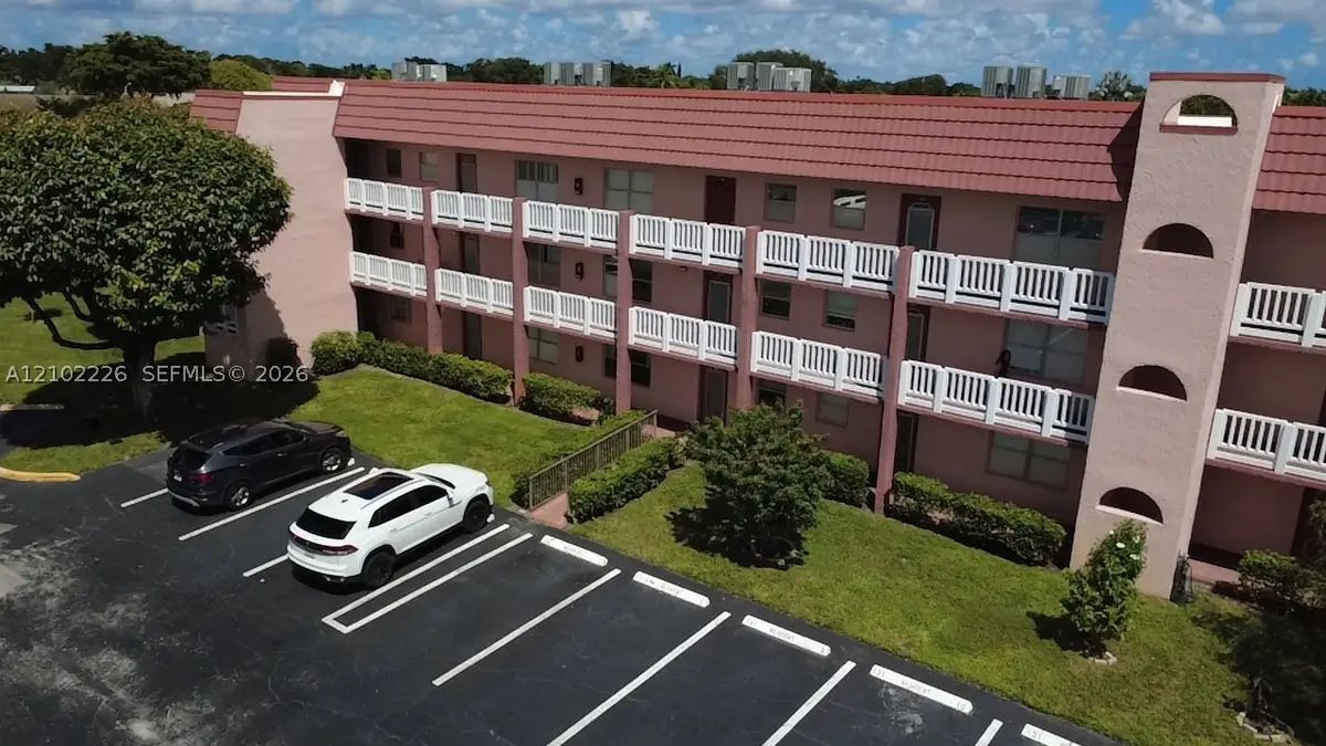 9641 Sunrise Lakes Blvd #203, Sunrise, FL 33322 - #1
