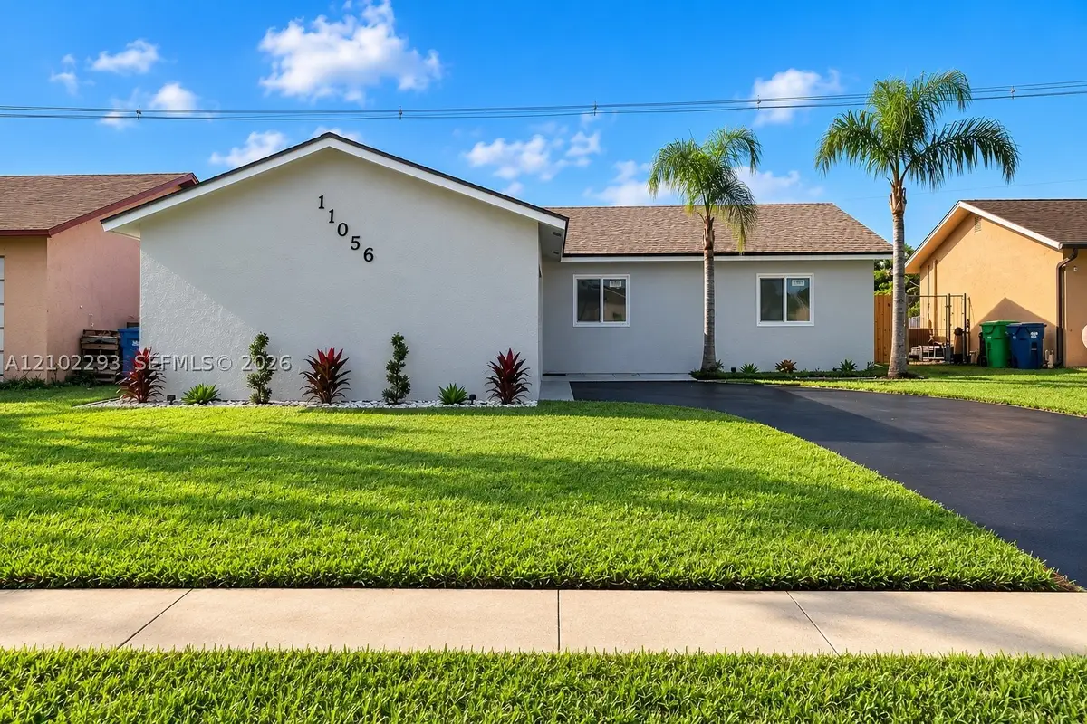 11056 NW 23rd Ct, Sunrise, FL 33322 - #1