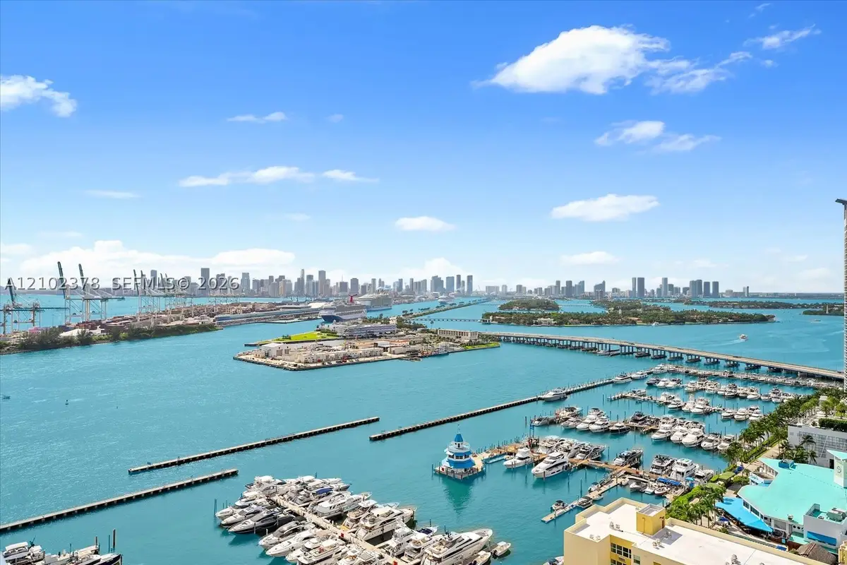 90 Alton Rd #2911, Miami Beach, FL 33139 - #1