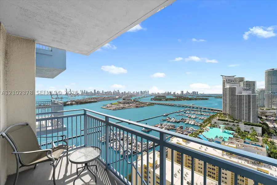 90 Alton Rd #2911, Miami Beach, FL 33139 - #3