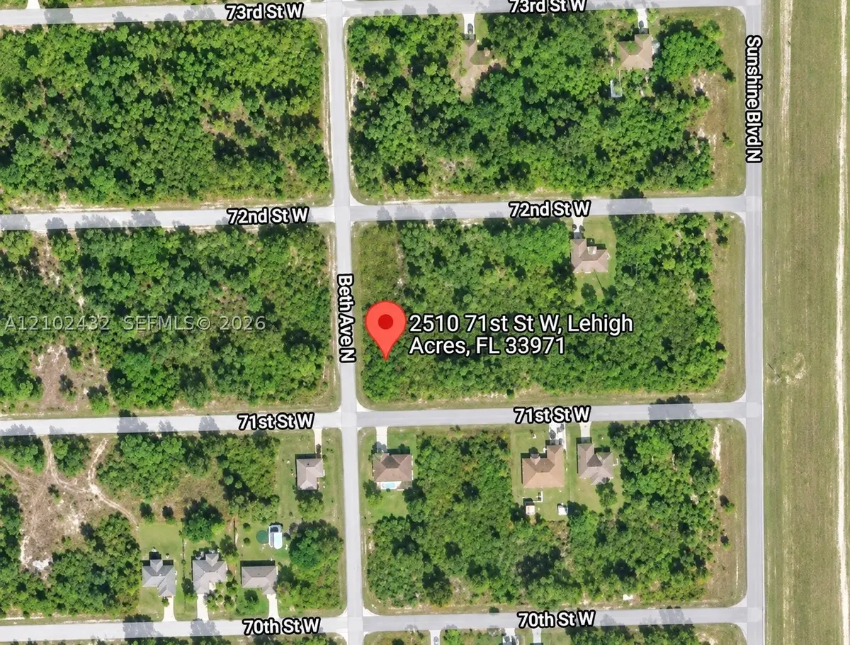 2510 71st St W, Lehigh Acres, FL 33971 - #1