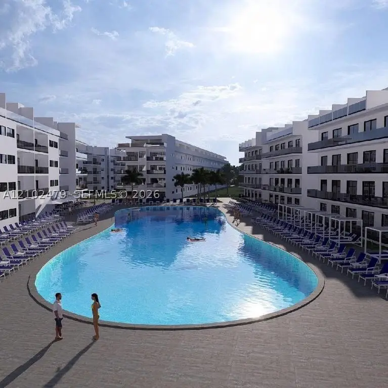 1 Ocean Paradise 3, Punta Cana, FL  - #1