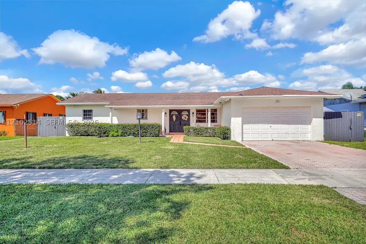 1721 NW 191st St, Miami Gardens, FL 33056 - #1