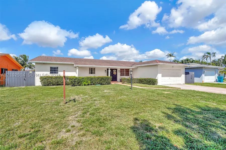 1721 NW 191st St, Miami Gardens, FL 33056 - #3