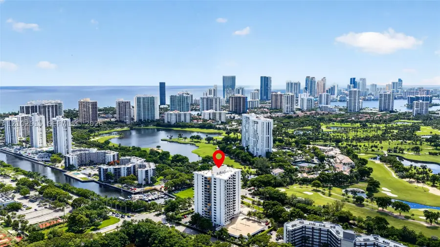 3375 N Country Club Dr #1506, Aventura, FL 33180 - #2