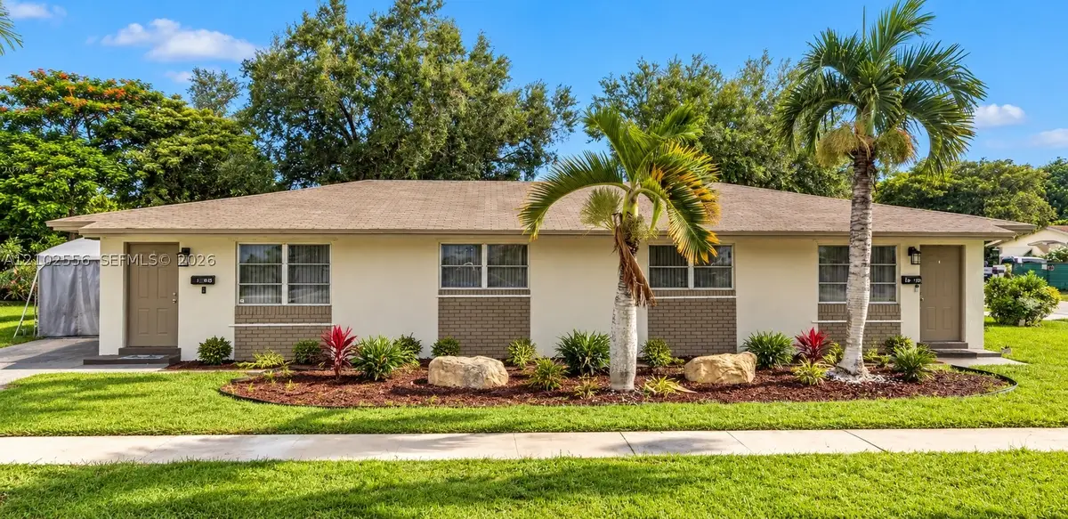 1405 N 24th Ave, Hollywood, FL 33020 - #1