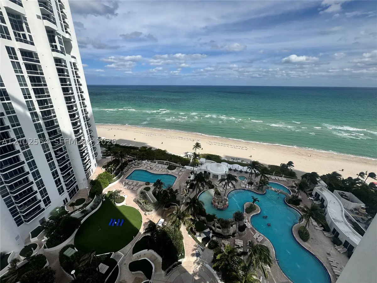 18001 Collins Ave #808, Sunny Isles Beach, FL 33160 - #1