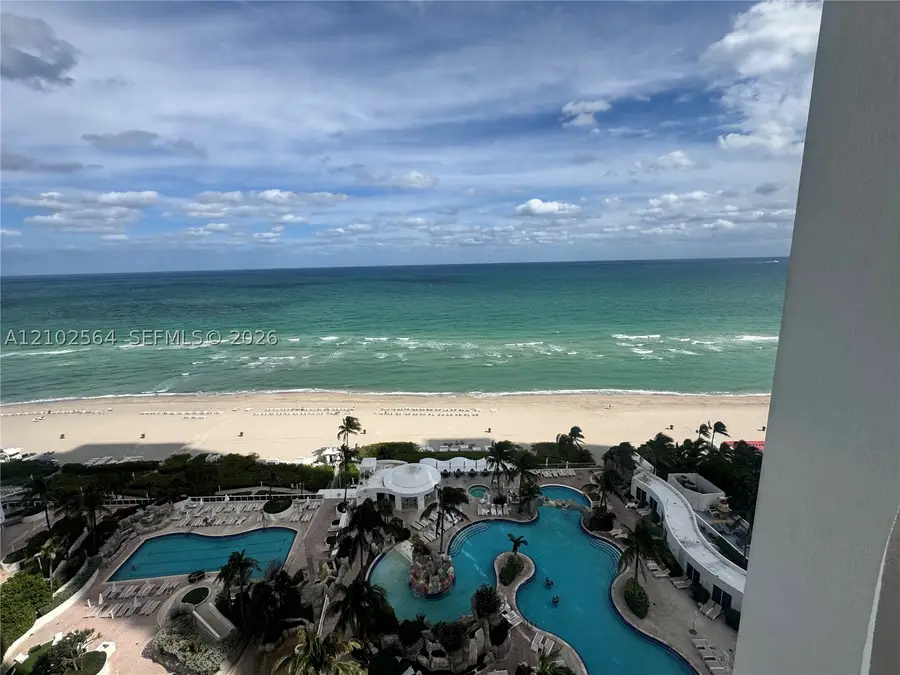 18001 Collins Ave #808, Sunny Isles Beach, FL 33160 - #2
