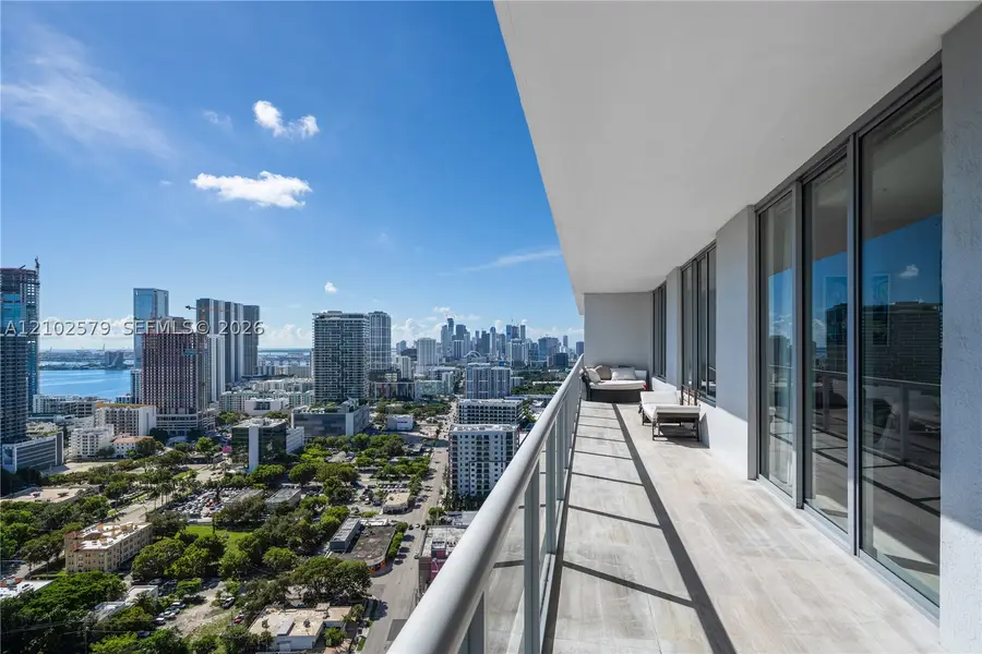 3470 E Coast Ave #PH207, Miami, FL 33137 - #3