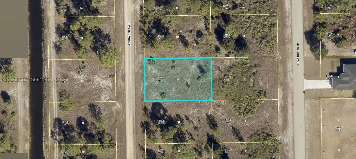 419 S Fernwood Ave., Lehigh Acres, FL 33974 - #1