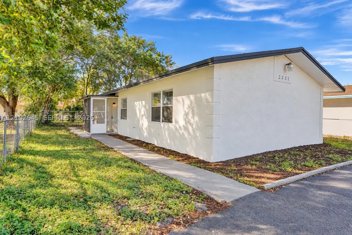 2231 NW 55th Ave, Lauderhill, FL 33313 - #1