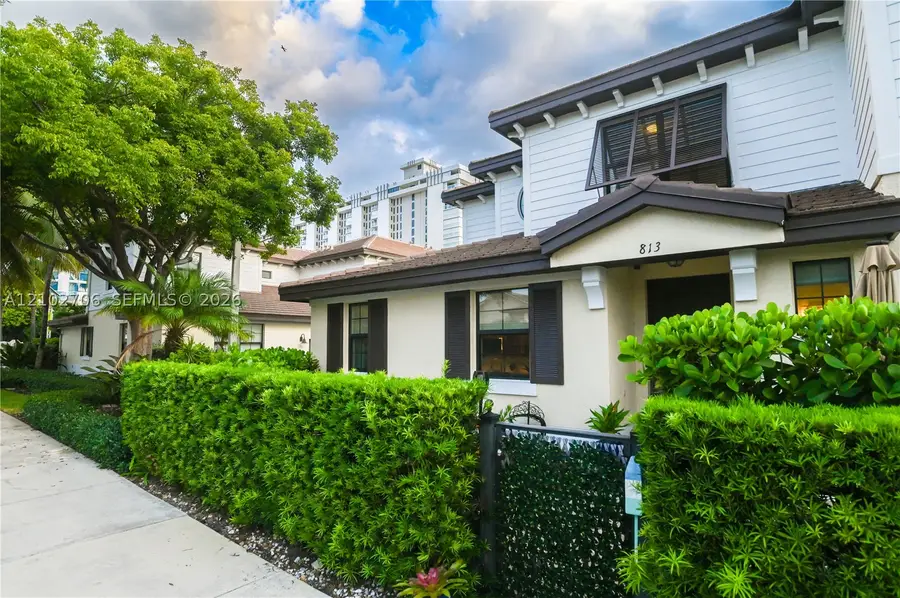 813 S Ocean Blvd, Pompano Beach, FL 33062 - #2