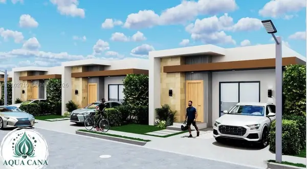1 Villa Larimar, Punta Cana,  