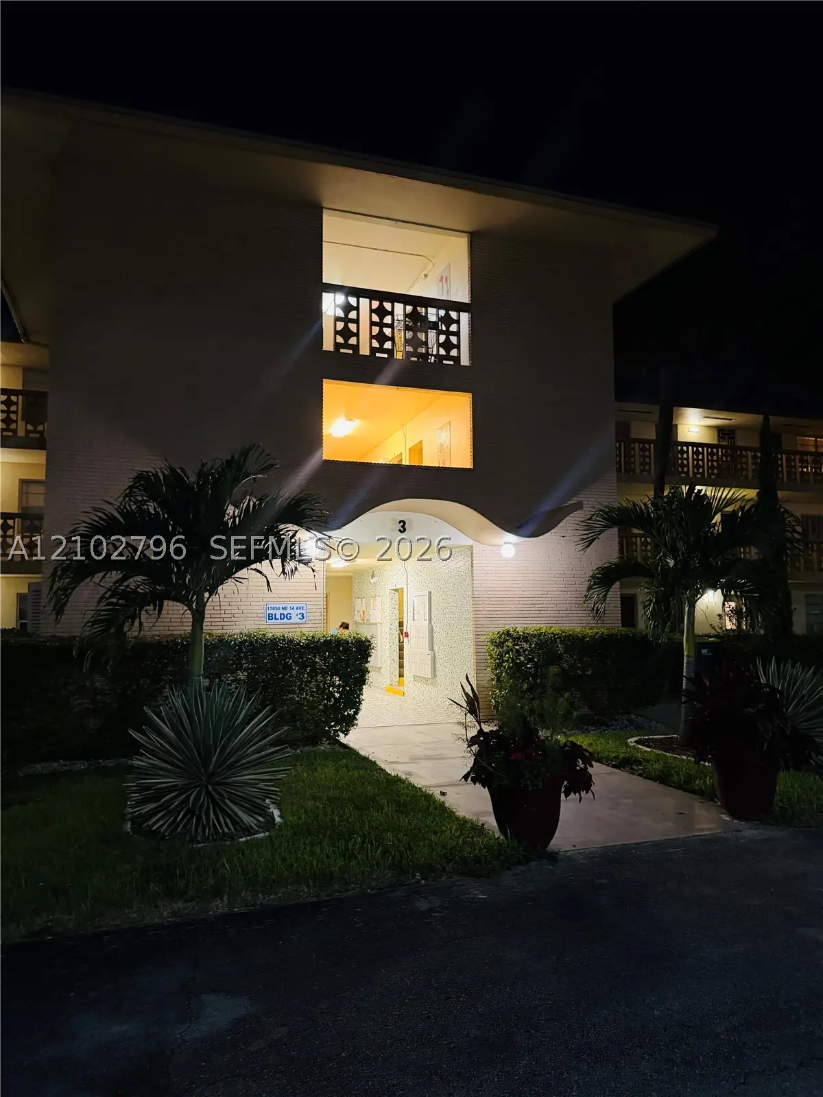 17050 NE 14th Ave #209, Miami, FL 33162 - #1