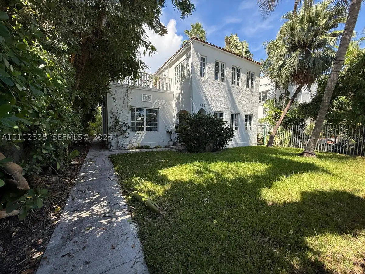 912 Euclid Ave, Miami Beach, FL 33139 - #1