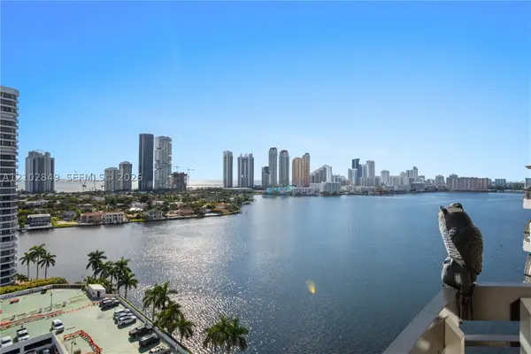 3600 Mystic Pointe Dr #PH-16, Aventura, FL 33180