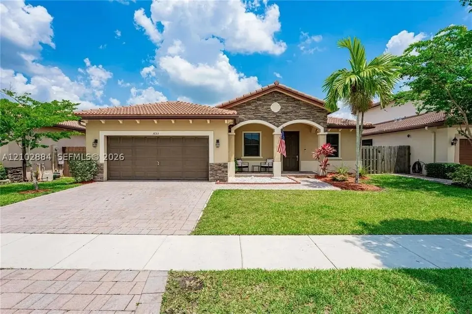 3653 SE 2nd Ct, Homestead, FL 33033 - #1