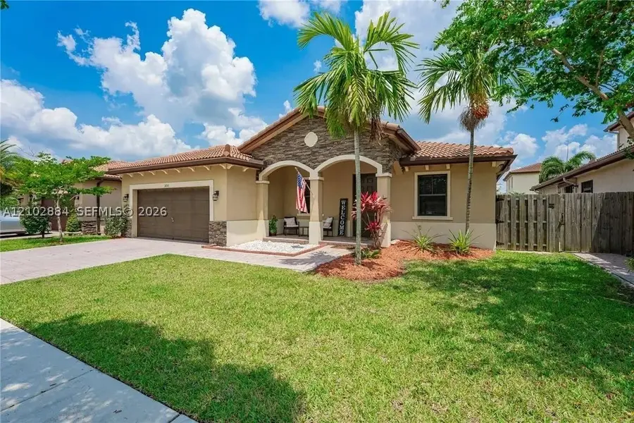 3653 SE 2nd Ct, Homestead, FL 33033 - #2