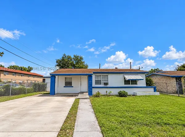 13387 Aswan Rd, Opa Locka, FL 33054