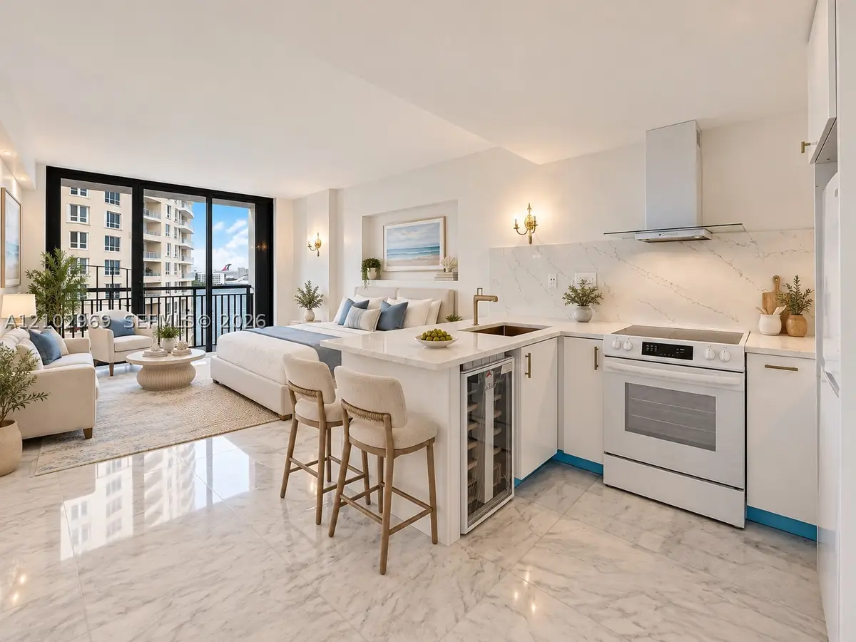540 Brickell Key Dr #928, Miami, FL 33131 - #1
