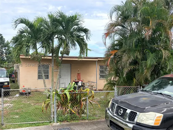 16461 NW 19 Ct, Miami Gardens, FL 33054