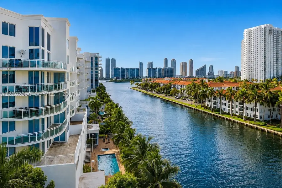 3000 NE 188th St #604, Aventura, FL 33180 - #3