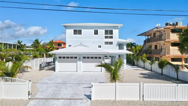 48 S Andros Rd, Key Largo, FL 33037