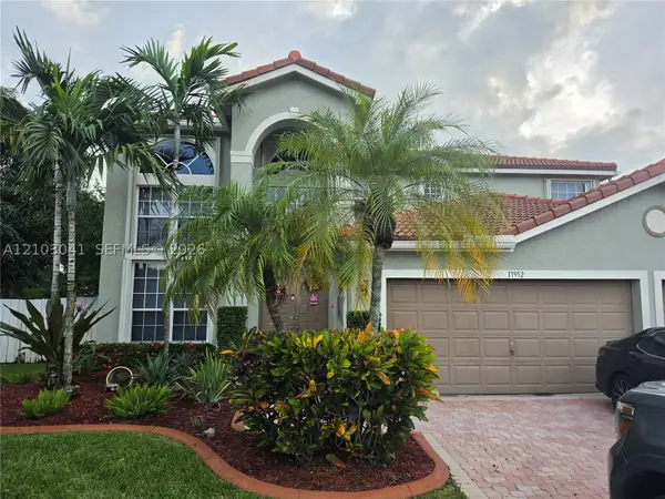 17952 SW 35th Ct, Miramar, FL 33029