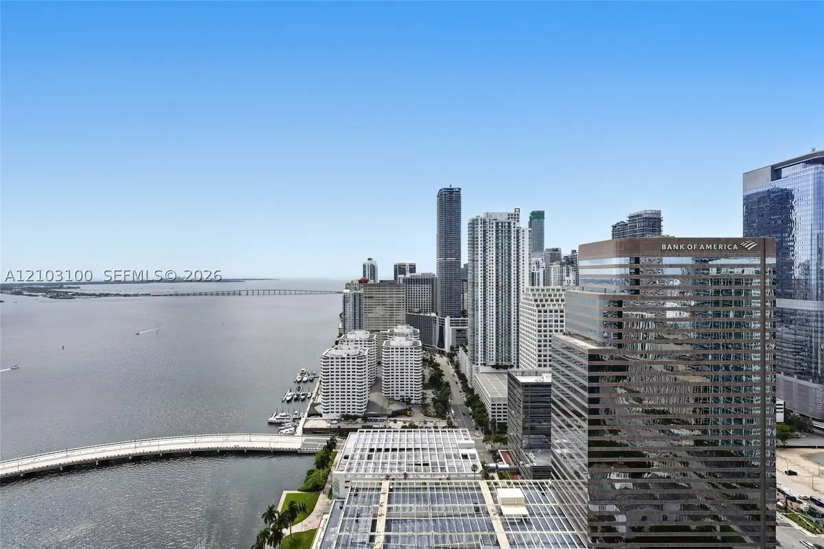 495 Brickell Ave #4003, Miami, FL 33131 - #1