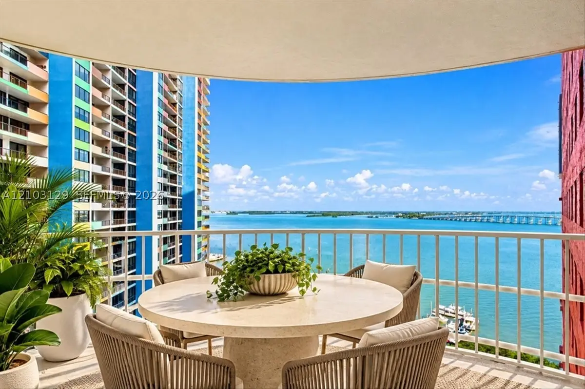 1627 Brickell Ave #2005, Miami, FL 33129 - #1