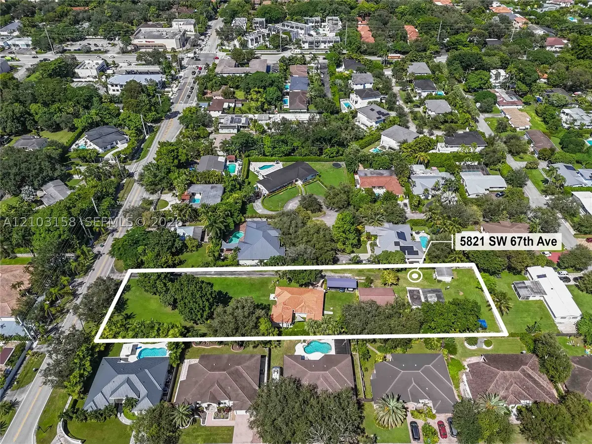 5821 SW 67th Ave, South Miami, FL 33143 - #1