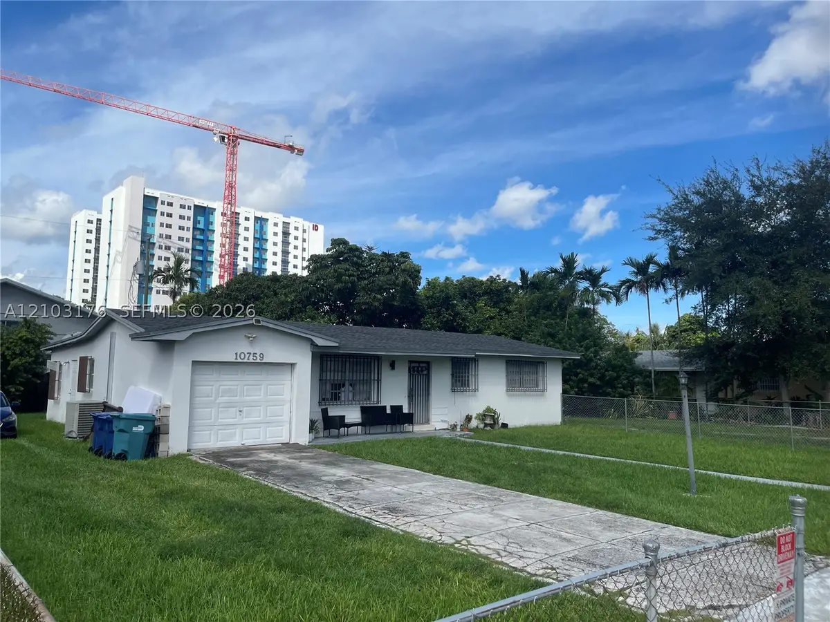 10759 SW 7th St, Sweetwater, FL 33174 - #1