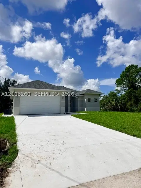 744 Long Distance Ln, Lehigh Acres, FL 33974 - #1
