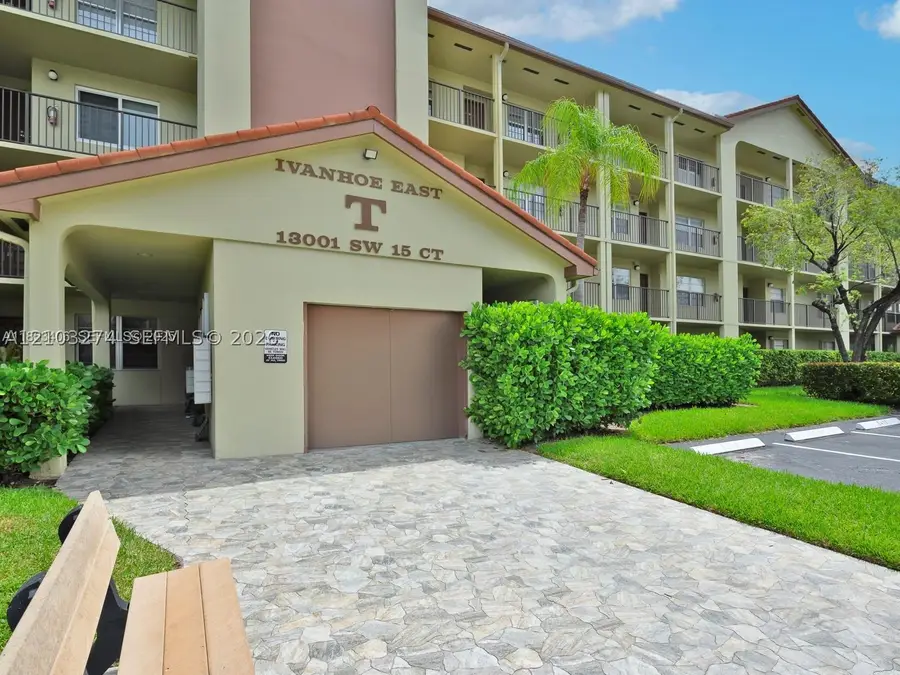 13001 SW 15th Ct #104T, Pembroke Pines, FL 33027 - #2