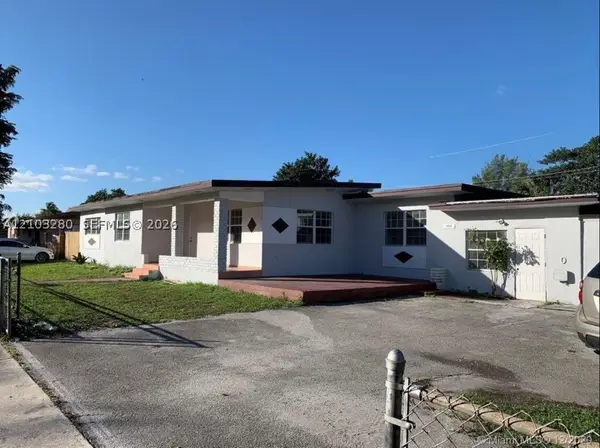 16320 NW 37th Ave, Miami Gardens, FL 33054