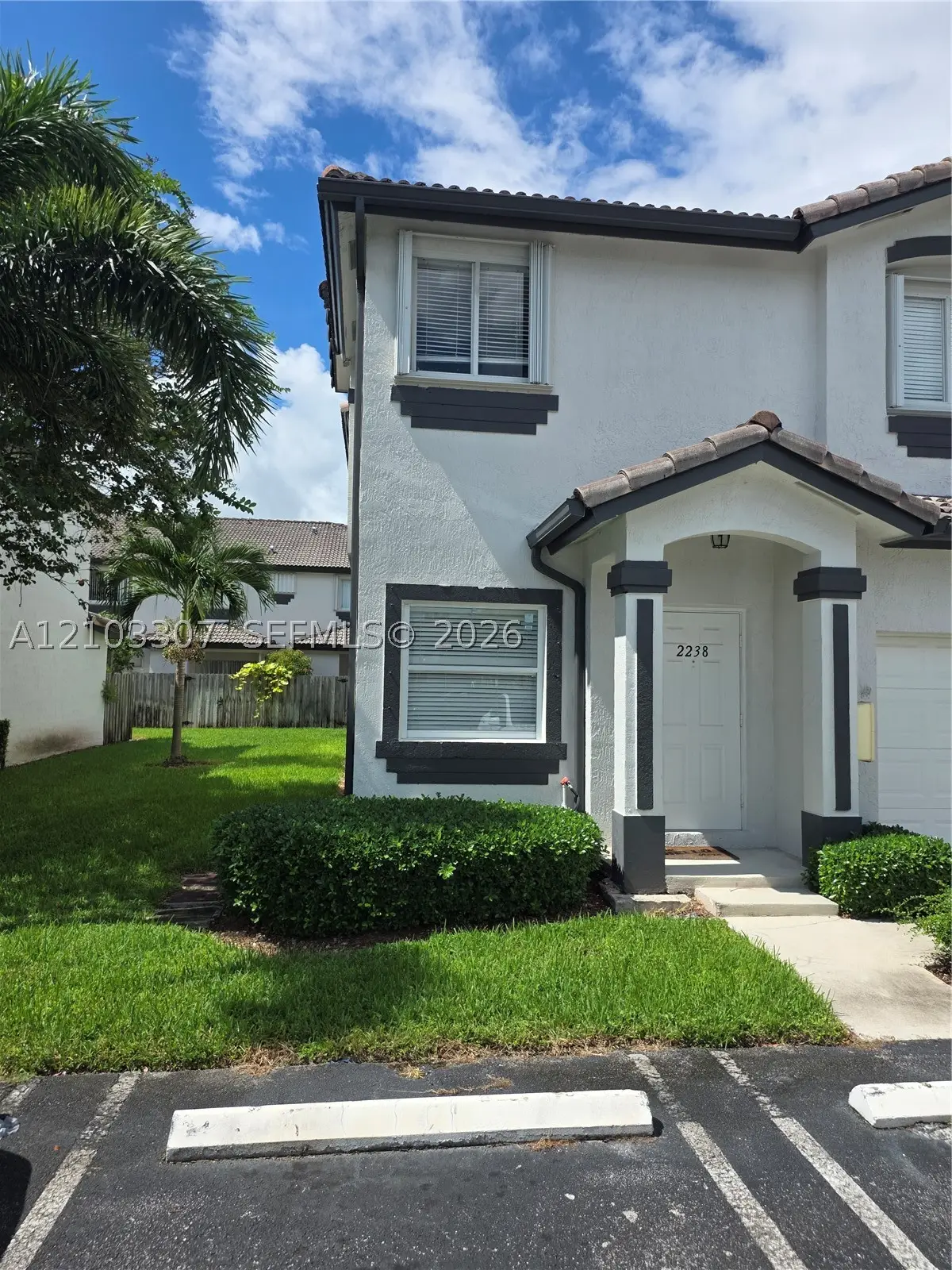 2238 SE 26th Ln #2238, Homestead, FL 33035 - #1