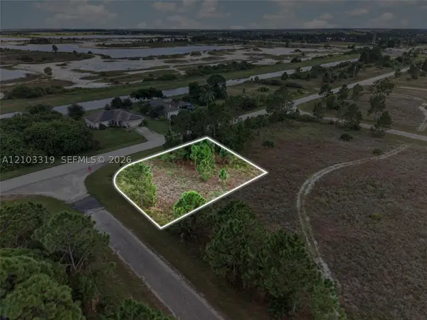 1254 Devore Street E, Lehigh Acres, FL 33974