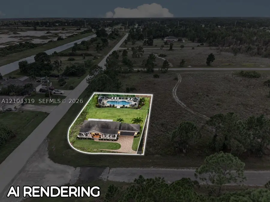 1254 Devore Street E, Lehigh Acres, FL 33974 - #2