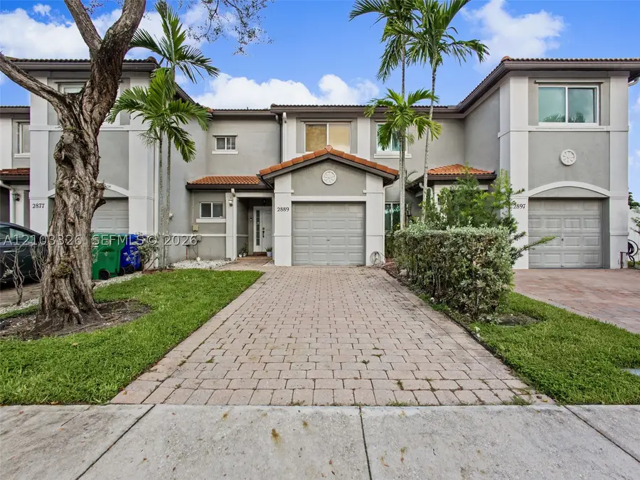 2889 SW 129th Way #2889, Miramar, FL 33027 - #2