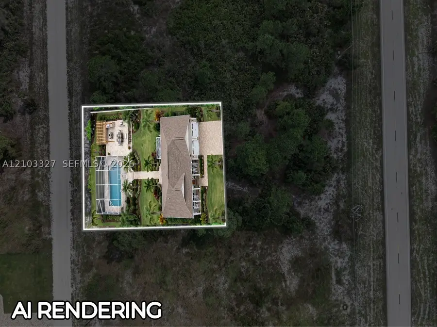 846 Burns Ave S, Lehigh Acres, FL 33974 - #3