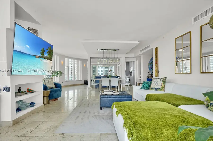 901 Brickell Key Blvd #2204, Miami, FL 33131 - #3