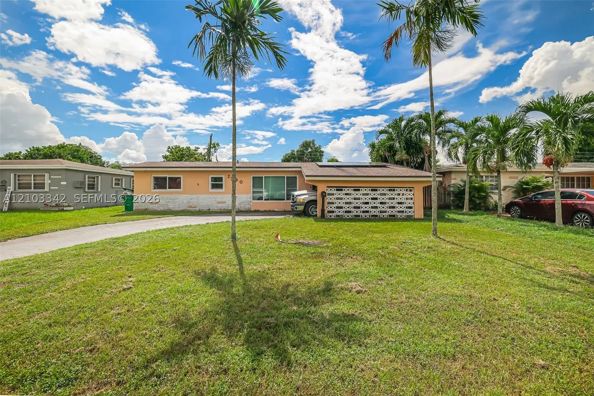 7330 Tropicana St, Miramar, FL 33023 - #1