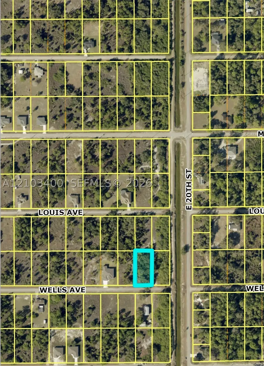 1921 Wells Ave, Lehigh Acres, FL 33972 - #2